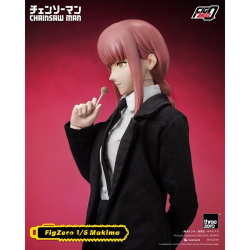 Chainsaw Man Makima FigZero 1:6 Scale Action Figure
Threezero Chainsaw Man Action Figures
Item Number: TH3Z0466WNK1