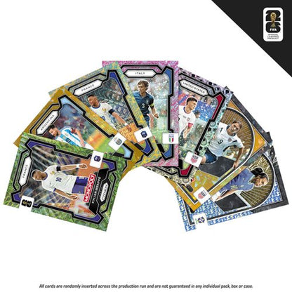 Monopoly
Monopoly Panini Prizm: FIFA World Cup Soccer Trading Cards Booster Box (6 packs per box)
Monopoly Hasbro Games
Item Number: HSG2677WNK