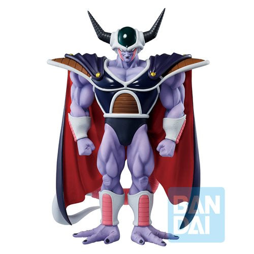Dragon Ball Z King Cold Vs Omnibus Great Ichiban Statue
Dragon Ball Ichibansho Statues
Item Number: BLFBAS63681WNK1