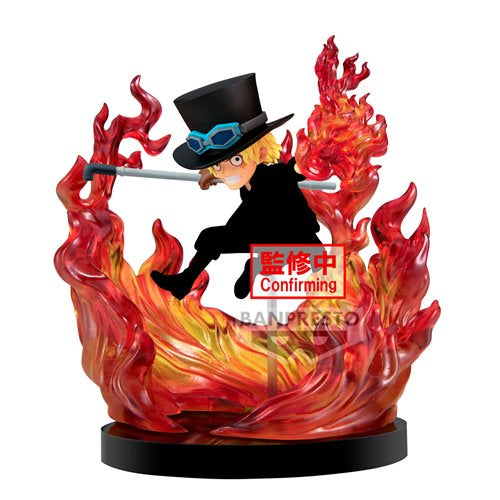 One Piece Sabo World Collectable Figure Special Mini-Figure
One Piece Banpresto Mini-Figures
Item Number: BLFBPR89729WNK