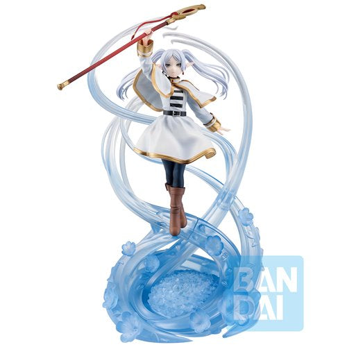 Frieren: Beyond Journey's End Frieren Ichibansho Statue
Frieren: Beyond Journeys End Ichibansho Statues and Busts
Item Number: BLFBAS72369WNK