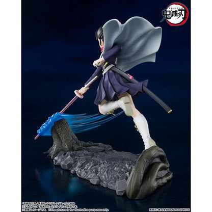 Demon Slayer: Kimetsu no Yaiba Kanao Tsuyuri FiguartsZERO Statue
Demon Slayer Bandai Tamashii Nations Statues
Item Number: BLFBAS64048WNK