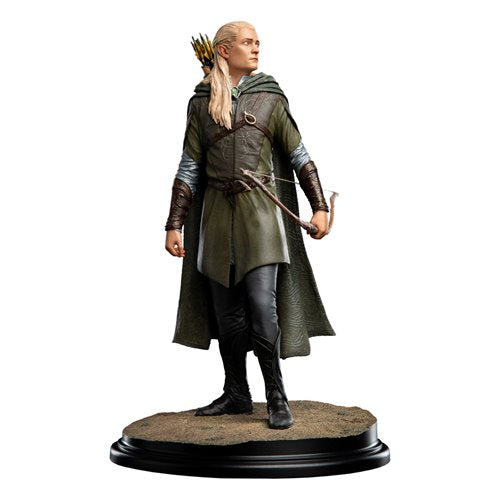 The Lord of the Rings Legolas Hunter of the Plains Classic Series 1:6 Scale Statue
The Lord of the Rings WETA Workshop Statues
Item Number: WT49531WNK1