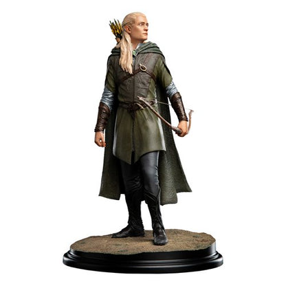 The Lord of the Rings Legolas Hunter of the Plains Classic Series 1:6 Scale Statue
The Lord of the Rings WETA Workshop Statues
Item Number: WT49531WNK1