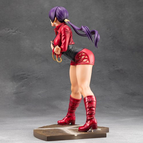 The King of Fighters '97 Orochi Shermie Bishoujo 1:7 Scale Statue
King of Fighters Kotobukiya Statues and Busts
Item Number: KTSV392WNK