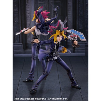 Yu-Gi-Oh! Yugi Muto Passionate Duelists ArtFX J 1:7 Scale Statue
Yu-Gi-Oh Kotobukiya Statues and Busts
Item Number: KTPV325WNK