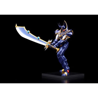 Yu-Gi-Oh! Duel Monsters Buster Blader Oshi Works Statue
Yu-Gi-Oh Kotobukiya Statues
Item Number: KTGP002WNK1