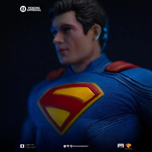 Superman (2025) Superman and Krypto 1:10 Art Scale Limited Edition Statue
Superman Iron Studios Statues
Item Number: RN57828WNK1