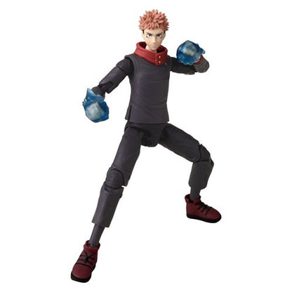 Jujutsu Kaisen Anime Heroes Yuji Itadori Action Figure
Jujutsu Kaisen Bandai Namco Action Figures
Item Number: BA36981WNK