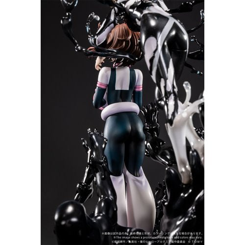 My Hero Academia Ochaco Uraraka and Himiko Toga A Girl's Ego T-Spark ANO-BAMEN 1:10 Scale Statue
My Hero Academia Takara Tomy Statues
Item Number: KTGN222WNK1