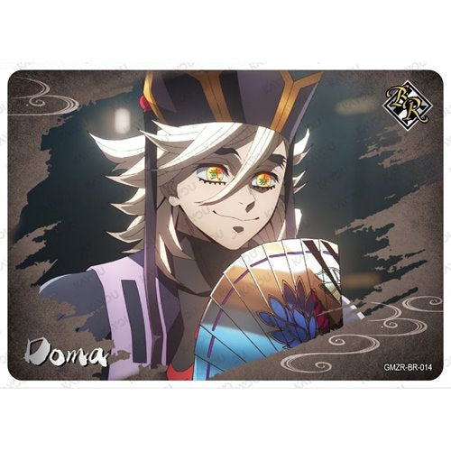 Demon Slayer: Kimetsu no Yaiba Infinity Castle Movie Edition 001 Collectible Trading Cards Display of 12 Packs
Kayou Demon Slayer Trading Cards
Item Number: KY415515AAWNK1