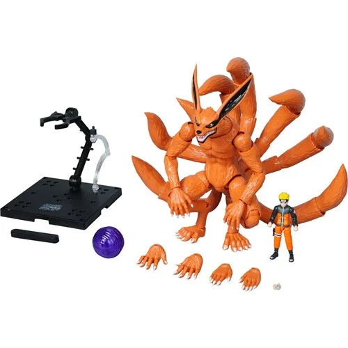 Naruto Shippuden Kurama Nine Tails Legend Edition 01 Model Kit
Blokees Naruto Model Kits
Item Number: BLK73524WNK
