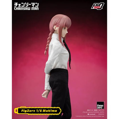 Chainsaw Man Makima FigZero 1:6 Scale Action Figure
Threezero Chainsaw Man Action Figures
Item Number: TH3Z0466WNK1