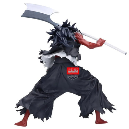Bleach Maximatic Kenpachi Zaraki Figure – Banpresto, 9.4. Item Number #SAN71961WNK