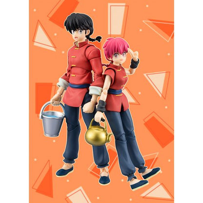 Ranma 1/2 Ranma S.H.Figuarts Action Figure
Ranma 1/2 Bandai Tamashii Nations Action Figures
Item Number: BLFBAS68732ENK