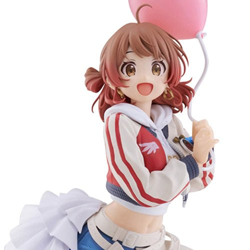The Idolmaster Gakuen Ume Hanami Inflatable Espresto Statue
Idolmaster Banpresto Statues and Busts
Item Number: SAN71301WNK