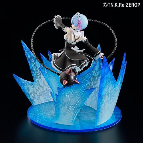 Re:Zero Starting Life in Another World Rem Battle Version 1:7 Scale Statue
Re:Zero - Starting Life in Another World Bellfine Statues and Busts
Item Number: UTCBF24293WNK