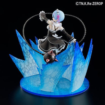 Re:Zero Starting Life in Another World Rem Battle Version 1:7 Scale Statue
Re:Zero - Starting Life in Another World Bellfine Statues and Busts
Item Number: UTCBF24293WNK