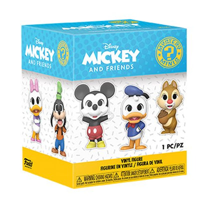 Disney Classics Mickey and Friends Mystery Minis Mini-Figure Display Case of 12
Disney Funko Mini-Figures
Item Number: FU59617AAWNK
