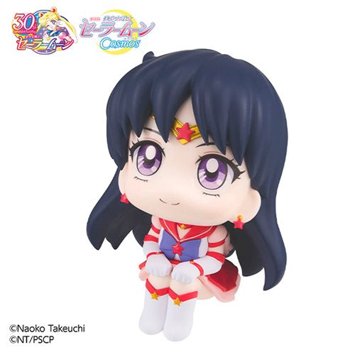 Sailor Moon Cosmos Eternal Sailor Mars Movie Version Lookup Series Statue
Sailor Moon MegaHouse Statues and Busts
Item Number: UTCMH83599WNK