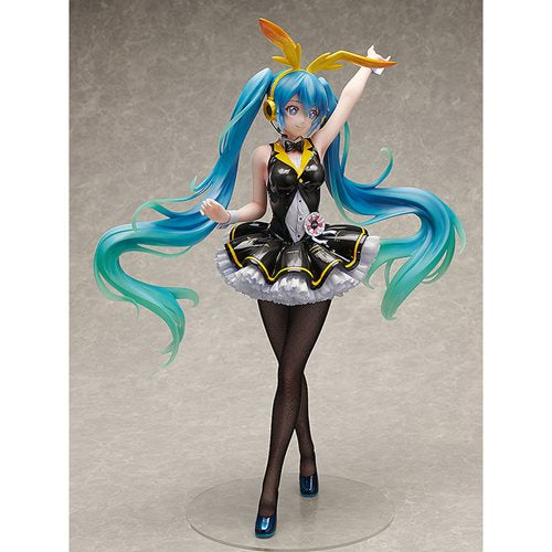 Vocaloid Hatsune Miku My Dear Bunny Version B-Style 1:4 Scale Statue - ReRun
Vocaloid Freeing Statues and Busts
Item Number: UTCF51106WNK