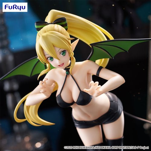 Sword Art Online Leafa BiCute Dark Statue
Sword Art Online Furyu Statues and Busts
Item Number: SANSHP3525WNK