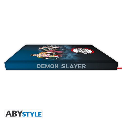 Demon Slayer Corps Pillars Notebook
Demon Slayer Abysse America Office
Item Number: ABYNOT075WNK