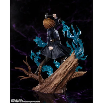 Jujutsu Kaisen Nobara Kugisaki FiguartsZERO Statue
Jujutsu Kaisen Bandai Tamashii Nations Statues and Busts
Item Number: BLFBAS63902WNK