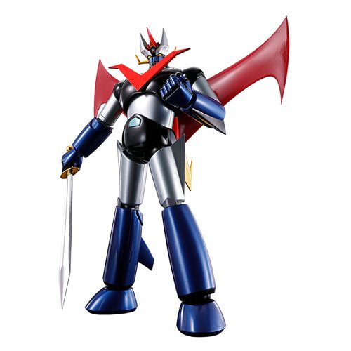 Great Mazinger GX-111 Great Mazinger Kakumei Shinka Soul of Chogokin Action Figure
Mazinger Bandai Tamashii Nations Action Figures
Item Number: BLFBAS66481WNK