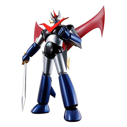 Great Mazinger GX-111 Great Mazinger Kakumei Shinka Soul of Chogokin Action Figure
Mazinger Bandai Tamashii Nations Action Figures
Item Number: BLFBAS66481WNK