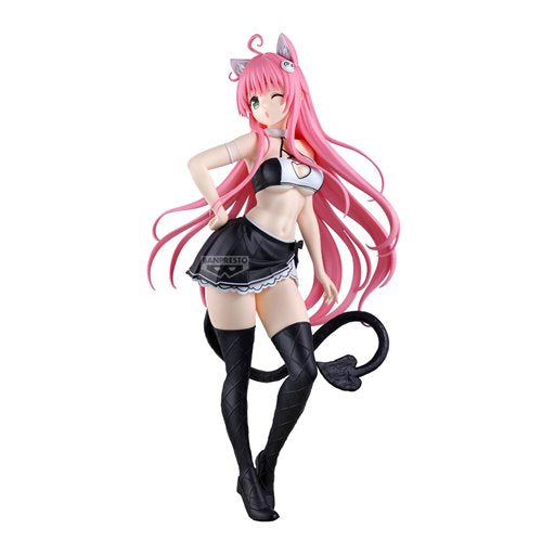 To Love Ru Darkness Lala Satalin Deviluke Nyarls Collection Statue
To Love Ru Banpresto Statues
Item Number: BLFBPR71836WNK1