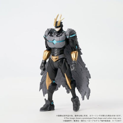 My Hero Academia CK-M07 Armored All Might Collekazaro Action Figure
My Hero Academia Takara Tomy Action Figures
Item Number: KTGN258WNK1