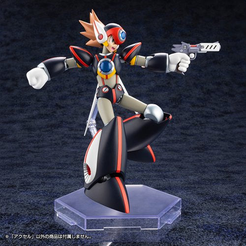 Mega Man X7 Axl 1:12 Scale Model Kit
Mega Man Kotobukiya Model Kits
Item Number: KTKP605WNK