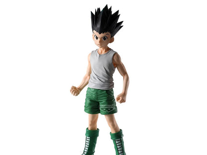 Banpresto Grandista Gon Freecss Figure – Hunter × Hunter Official Figure (Bandai Namco)
