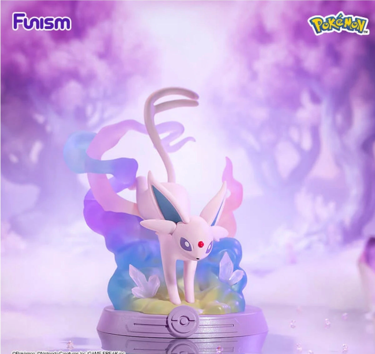 Funism Pokémon Adventure! Eevee Series Blind Box – Single Box