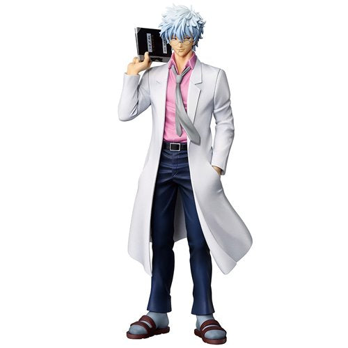 3-Z Ginpachi Sensei Ginpachi Sakata Masterlise Ichibansho Statue
Gintama Ichibansho Statues
Item Number: BLFBAS69005WNK1