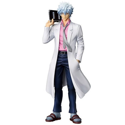 3-Z Ginpachi Sensei Ginpachi Sakata Masterlise Ichibansho Statue
Gintama Ichibansho Statues
Item Number: BLFBAS69005WNK1