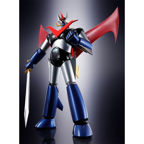 Great Mazinger GX-111 Great Mazinger Kakumei Shinka Soul of Chogokin Action Figure
Mazinger Bandai Tamashii Nations Action Figures
Item Number: BLFBAS66481WNK