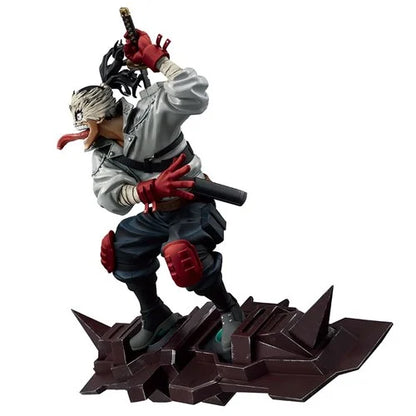 My Hero Academia Stain A Story Reaching Out Forever Ichibansho Masterlise Statue
My Hero Academia Ichibansho Statues
Item Number: BLFBAS72366WNK1