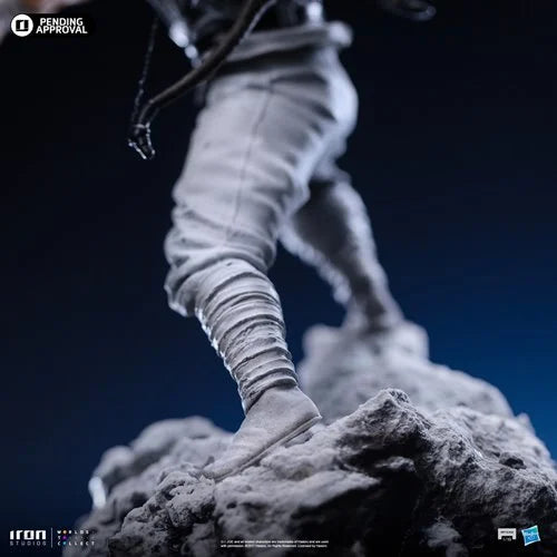 G.I. Joe Storm Shadow 1:10 Art Scale Limited Edition Statue
G.I. Joe Iron Studios Statues and Busts
Item Number: RN57507