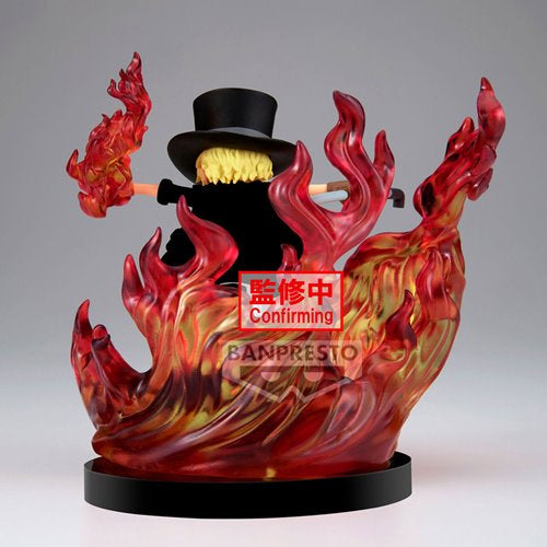 One Piece Sabo World Collectable Figure Special Mini-Figure
One Piece Banpresto Mini-Figures
Item Number: BLFBPR89729WNK