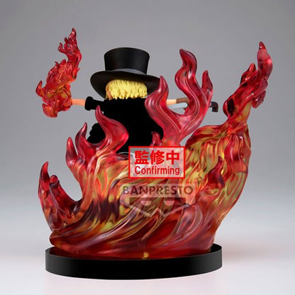 One Piece Sabo World Collectable Figure Special Mini-Figure
One Piece Banpresto Mini-Figures
Item Number: BLFBPR89729WNK
