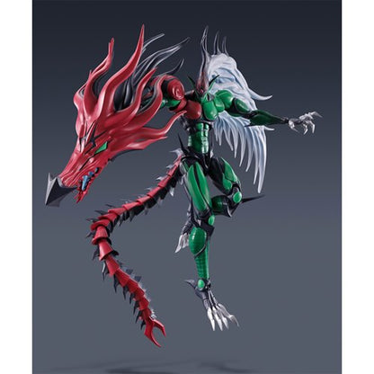 Yu-Gi-Oh! GX Elemental Hero Flame Wingman S.H.MonsterArts Action Figure
Yu-Gi-Oh Bandai Tamashii Nations Action Figures
Item Number: BLFBAS66465WNK