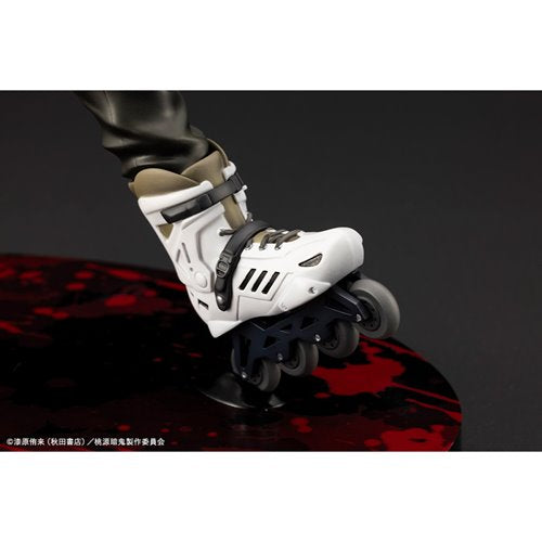 Tougen Anki Naito Mudano ArtFX J 1:8 Scale Statue
Anime/Manga Kotobukiya Statues
Item Number: KTPV311WNK1