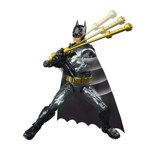 DC Crime Crusher Batman Action Figure
DC Comics Mattel Action Figures
Item Number: MTJMD53WNK