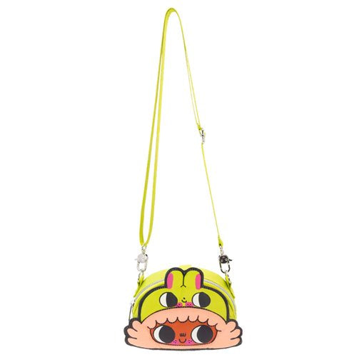 Burger Babie Padded Nylon Mini Crossbody Bag with Strap
Burger Babie Whatever! Company Crossbody Bags
Item Number: WTVBRGBG0002WNK