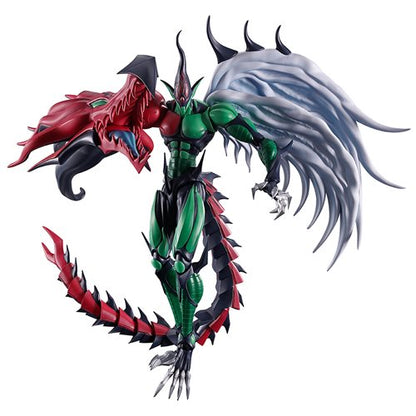 Yu-Gi-Oh! GX Elemental Hero Flame Wingman S.H.MonsterArts Action Figure
Yu-Gi-Oh Bandai Tamashii Nations Action Figures
Item Number: BLFBAS66465WNK