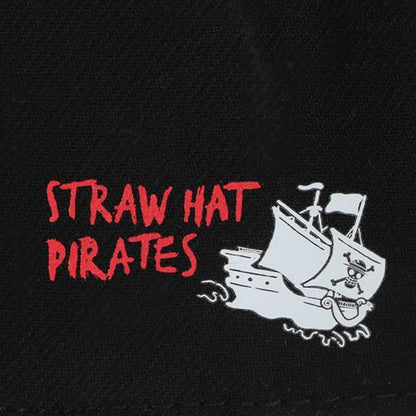 One Piece Logo Embroidered Snapback Hat
One Piece Bioworld Hats
Item Number: BWSBM6BSWNK1