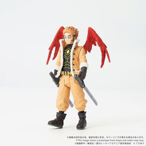 My Hero Academia CK-M08 Hawks Collekazaro Action Figure
My Hero Academia Takara Tomy Action Figures
Item Number: KTGN259WNK1