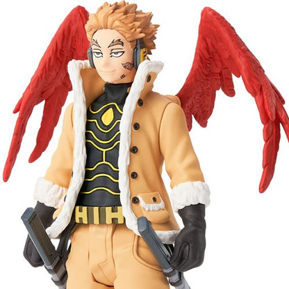 My Hero Academia CK-M08 Hawks Collekazaro Action Figure
My Hero Academia Takara Tomy Action Figures
Item Number: KTGN259WNK1